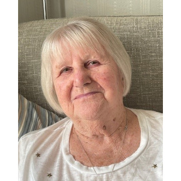 Photo of Patricia JONES