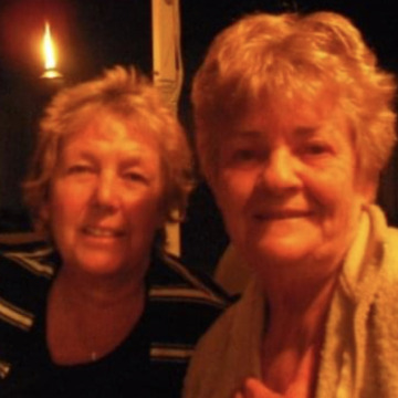 Photo of Maureen CASTLEDINE