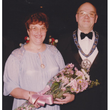 Photo of Phyllis Mary JAMES