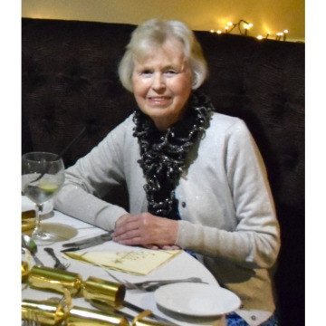 Photo of Judith Helen SANDERSON