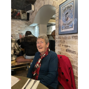 Photo of Joan Valerie BENNETT