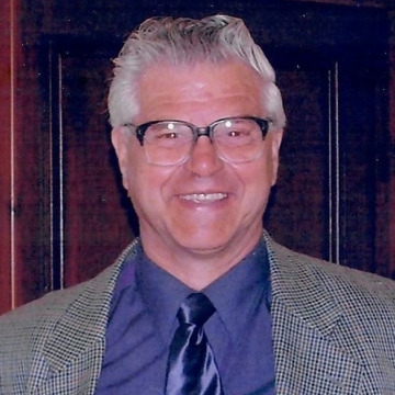 Photo of BRIAN FOXON