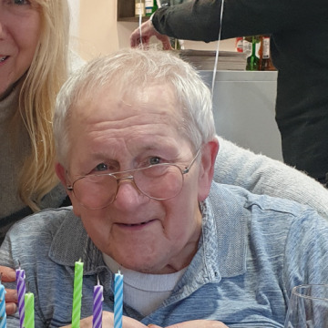 Photo of Kenneth Gordon FAIRBROTHER