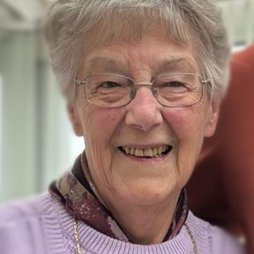 Notice Gallery for Maureen Patricia POYNER