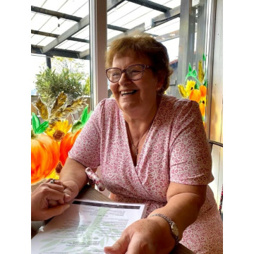 Photo of Susan SCOURFIELD
