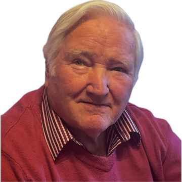 Photo of Malcolm BRAGG