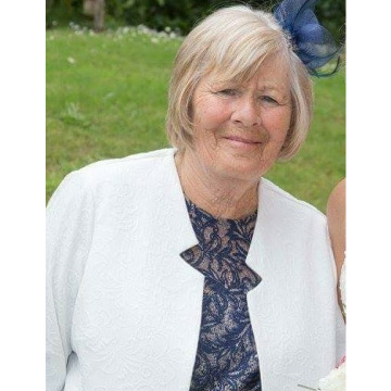 Photo of Margaret JAMES