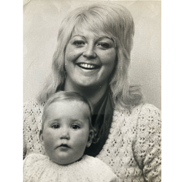 Notice Gallery for Rosemary Jean BAILEY