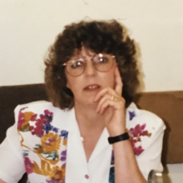 Photo of Doreen ALLDRITT