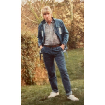 Photo of James MORAN