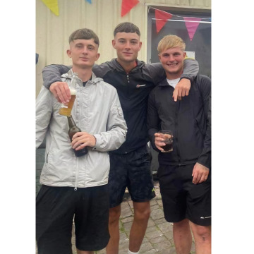 Notice Gallery for Jay-Dee COLCLOUGH
