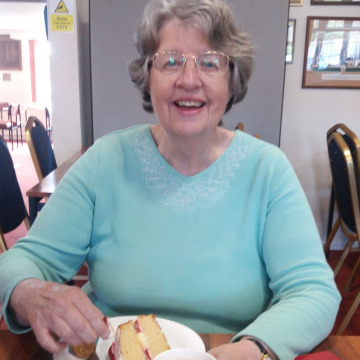 Photo of JANET MARY CORNFORD