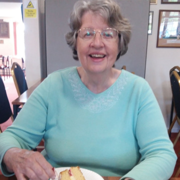 Photo of Janet Mary CORNFORD