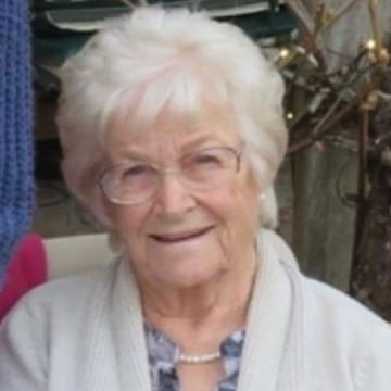 Photo of Margaret DAVENPORT