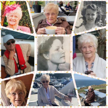 Notice Gallery for Margaret DAVENPORT