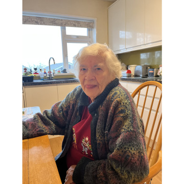 Photo of Jennifer Elaine WOODTHORPE