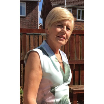 Photo of Cheryl June HALLS