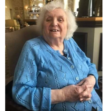 Notice Gallery for Annie Isabella JOHNSON