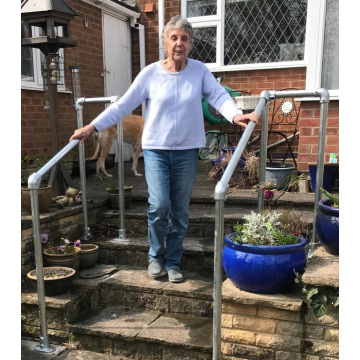 Photo of Shirley Milnes TAYLOR