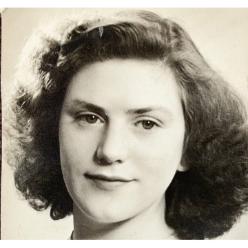 Photo of Patricia Doris HOWELL