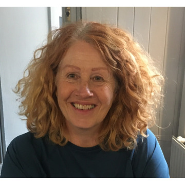 Photo of Sheila Jane GRAY