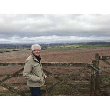 Photo of David John BREWER