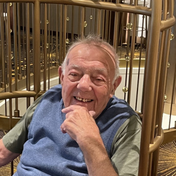 Photo of Malcolm John DICKIE