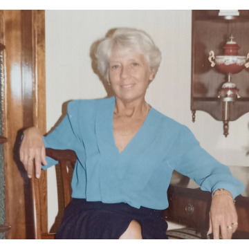 Photo of Mavis LIGHTFOOT