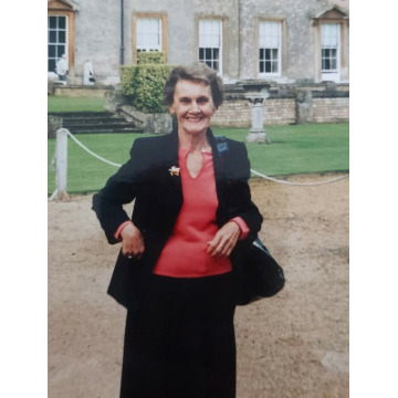 Photo of Shirley Mary HAYES