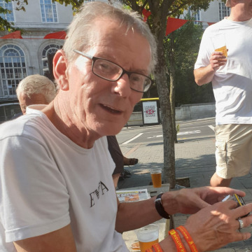 Photo of Stephen WILLIAMS
