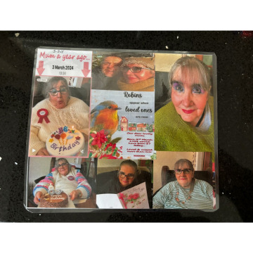 Photo for notice Maureen Christine HAYES