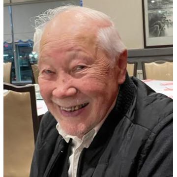 Photo of Geoffrey KEN