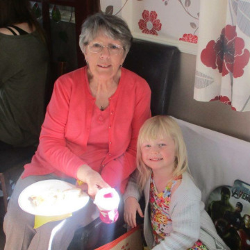 Notice Gallery for Christine GREEN