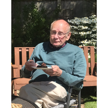 Photo of Alastair RUMFORD