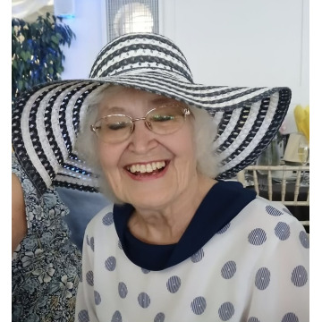Photo of Janet WROE