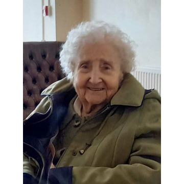 Photo of Bunty CLIFFE