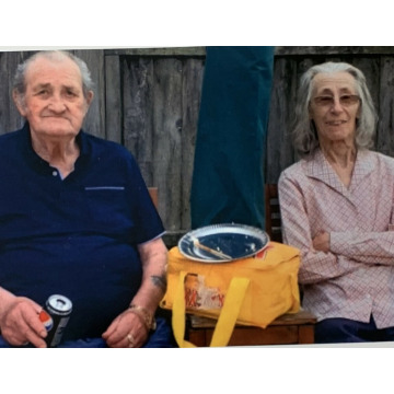 Photo of Brian and Jan PRECIOUS