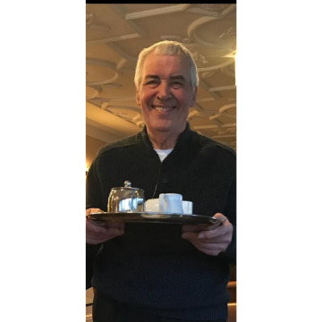 Photo of David Davidson HEYWOOD
