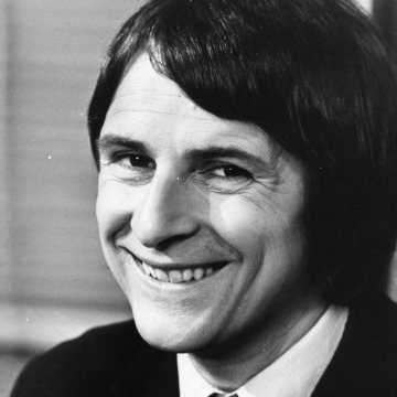 Photo of Peter BROOKES