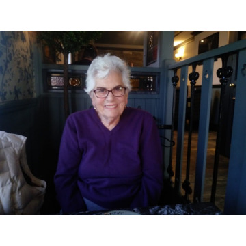 Notice Gallery for Ann (Barbara) JAMIESON