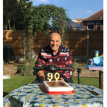 Notice Gallery for Peter PALING