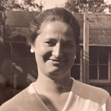 Notice Gallery for Betty WALKER