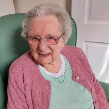 Photo of Audrey WRAY