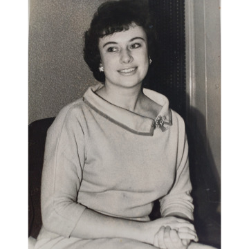 Photo for notice Irene STRAUGHAN