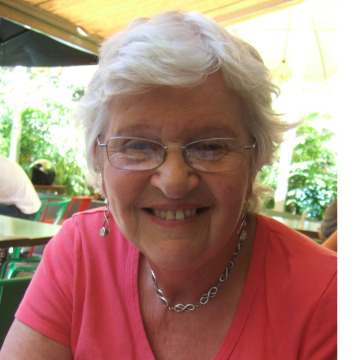 Photo of Christine Mary LEE
