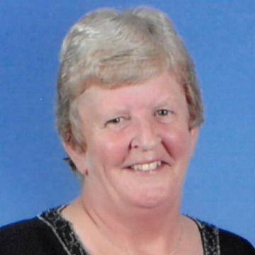 Photo of Shirley PARTRIDGE