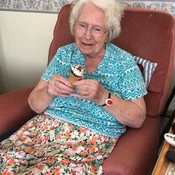 Photo of Elsie Rose BLISS