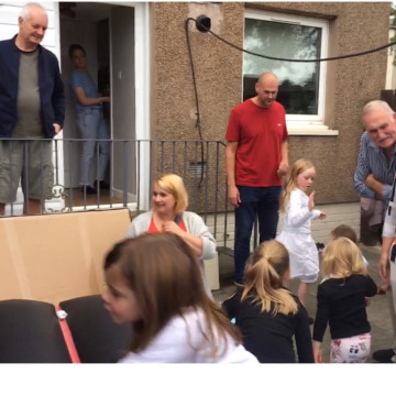 Notice Gallery for James Weir BELL