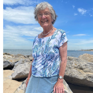 Photo of Mary Elizabeth STOWELL-SMITH