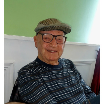 Photo of Vincent Anthony SAID